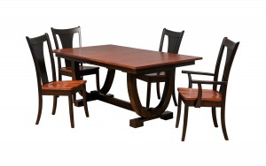 Daniel's Amish > Falcon Table and Chairs