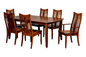 Daniel's Amish > Table and Chairs