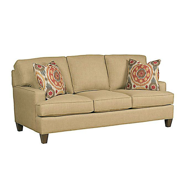 King Hickory > Chatham 5960 Sofa in Fabric