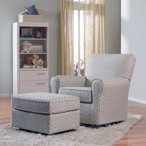 Glider + Otto Fenton Home Furnishings