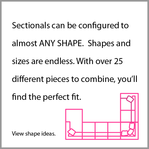 Ideas for Sectional Shapes