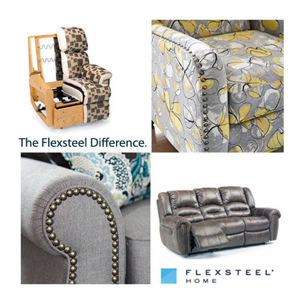 The Flexsteel Difference