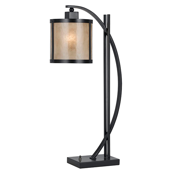 California Lighting > Curve Lantern Lamp