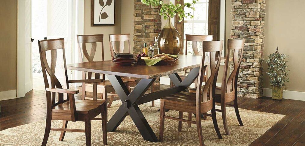 Amish Crafted Furniture In Michigan