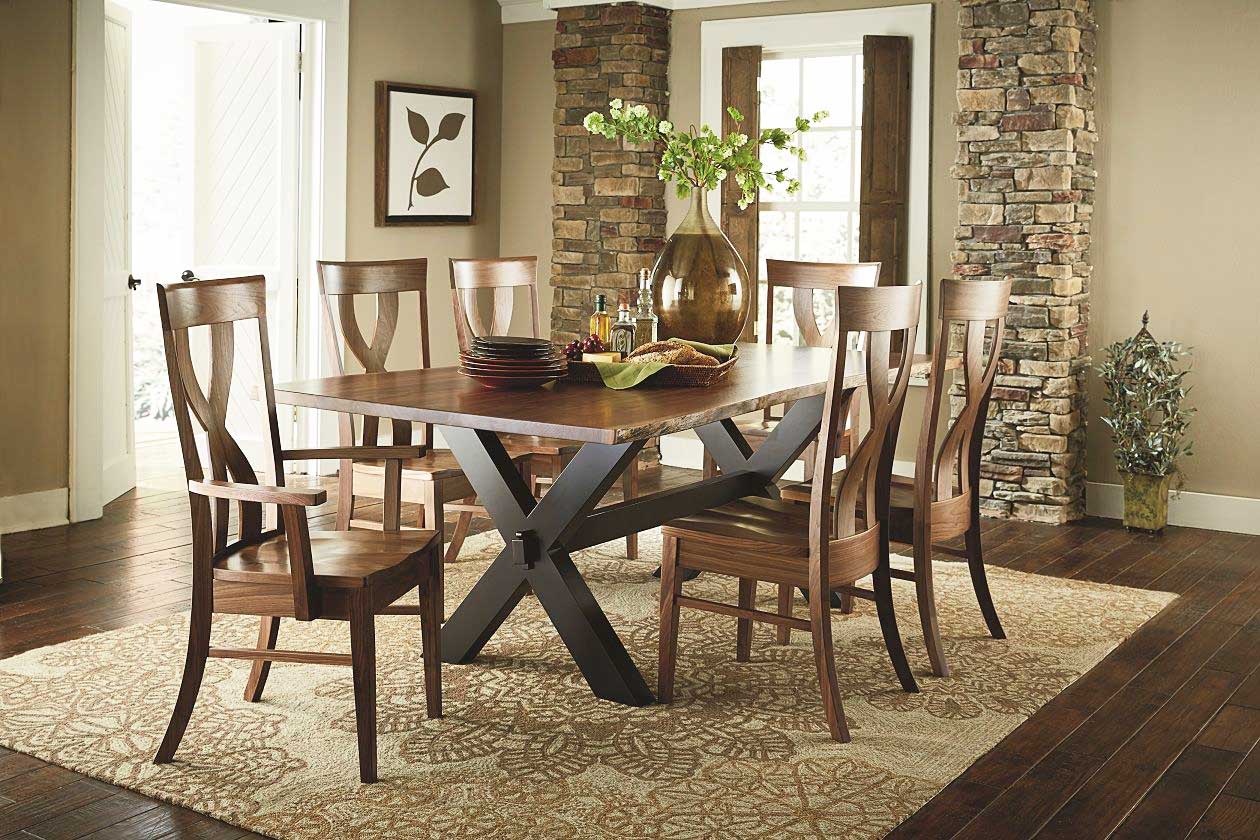 Amish Crafted Furniture In Michigan