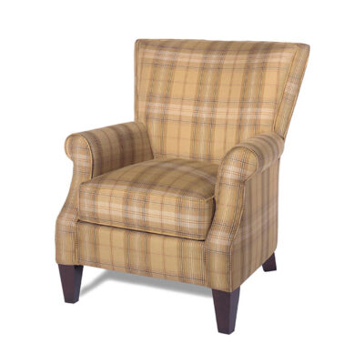 061310 Chair | Hickorycraft in Michigan | Fenton Home Furnishings.