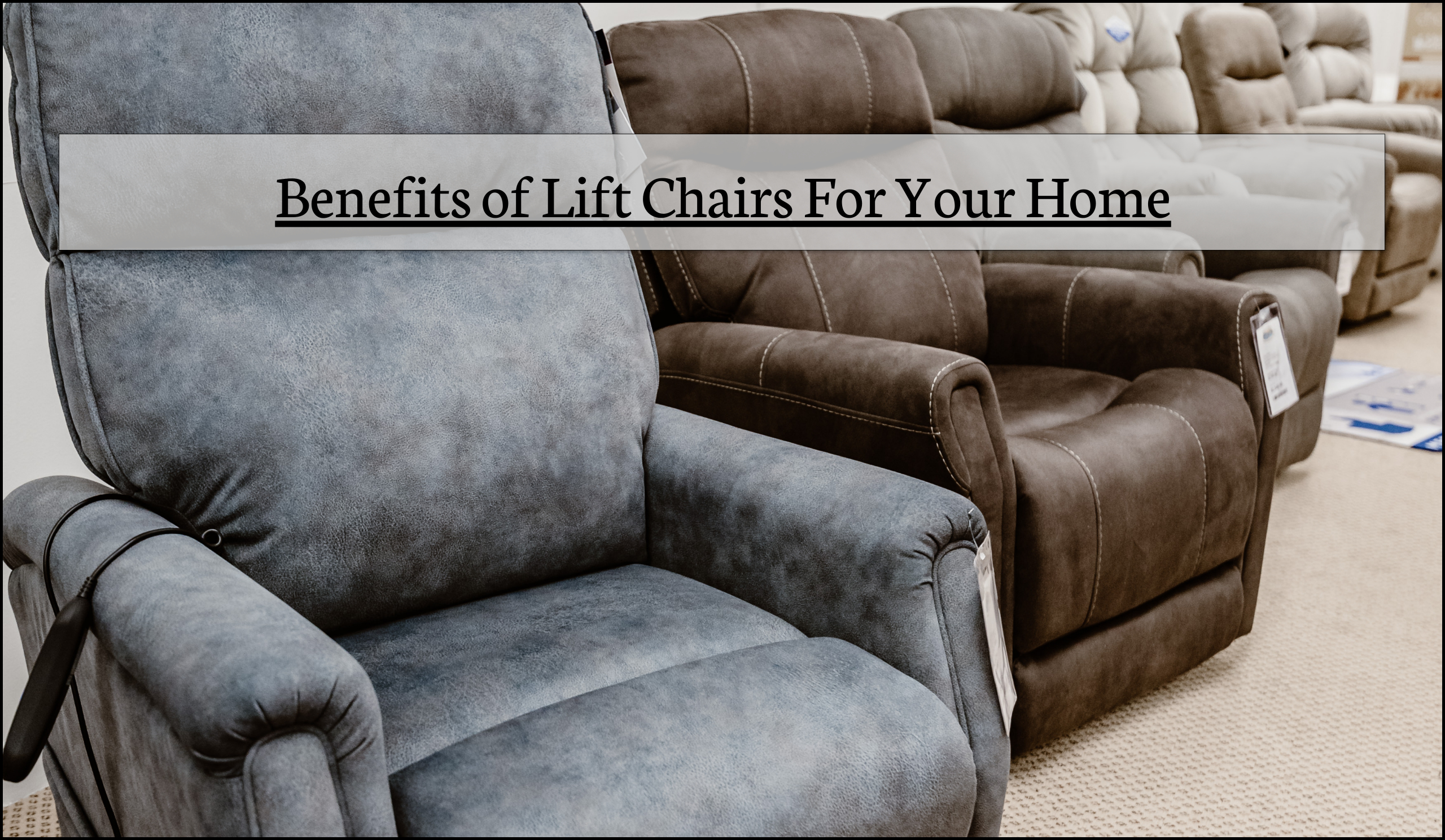 Benefits Of Buying A Lift Chair | Lift Chairs For Sale In Michigan