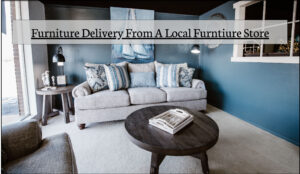 Furniture Delivery In Michigan | Amish Furniture For Sale