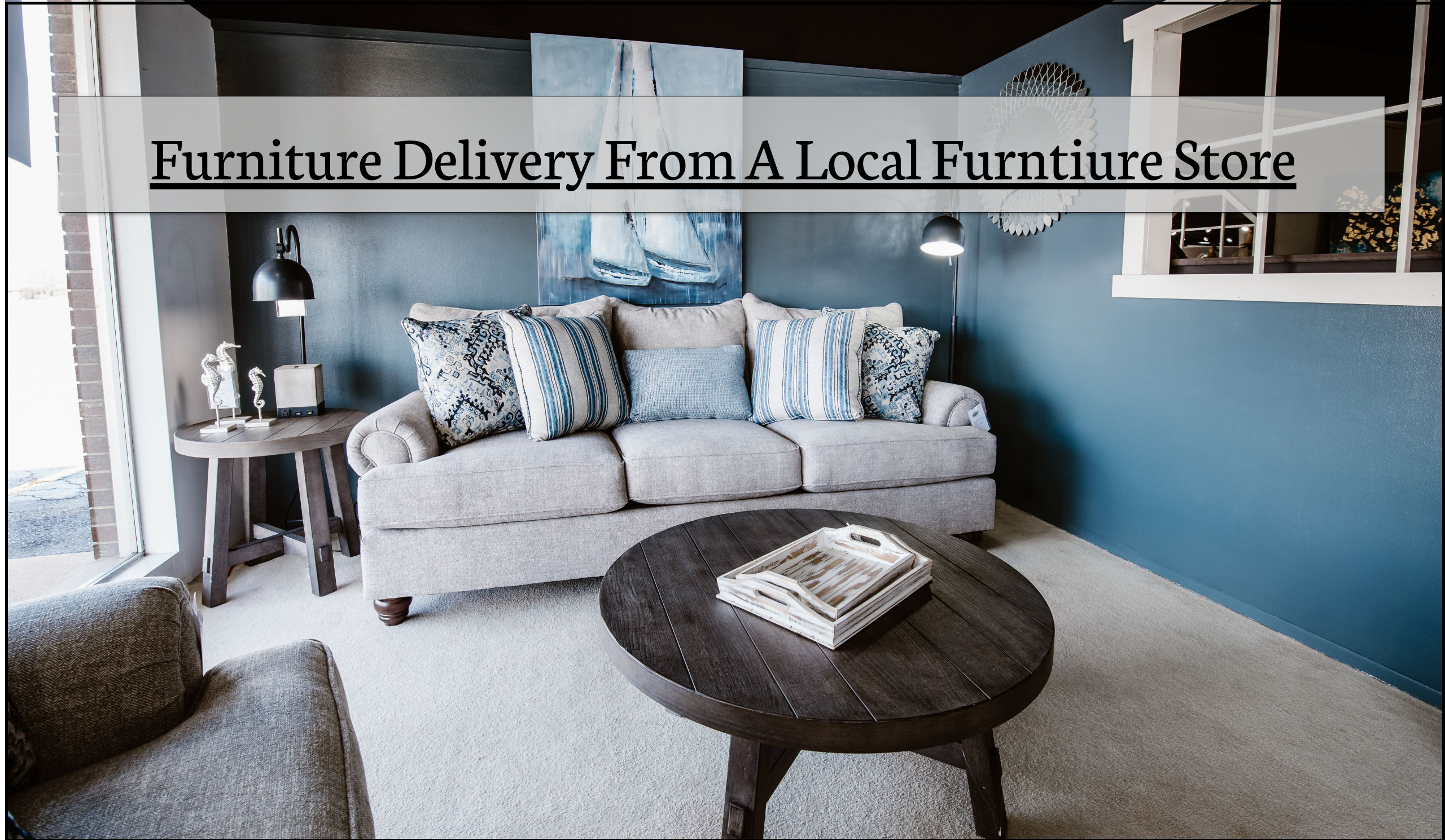 Furniture Delivery In Michigan | Amish Furniture For Sale