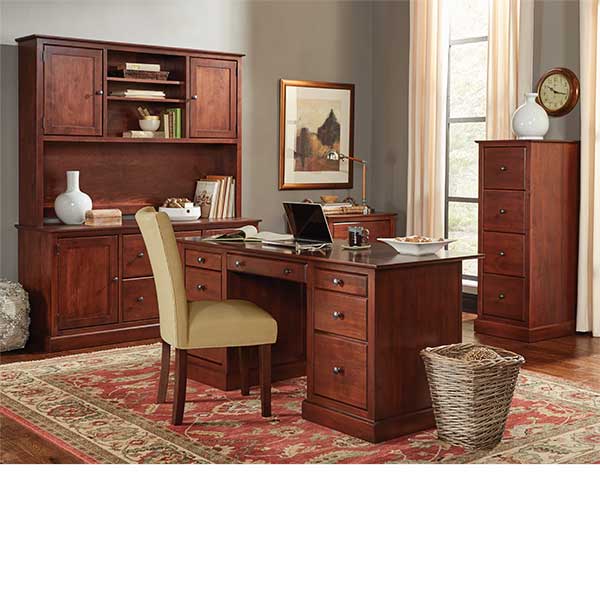 Executive Desk | Archbold | Fenton Home Furnishings