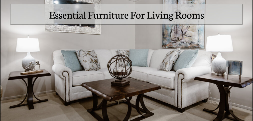 Essential Furniture For Living Rooms | Recliners on Sale In Michigan