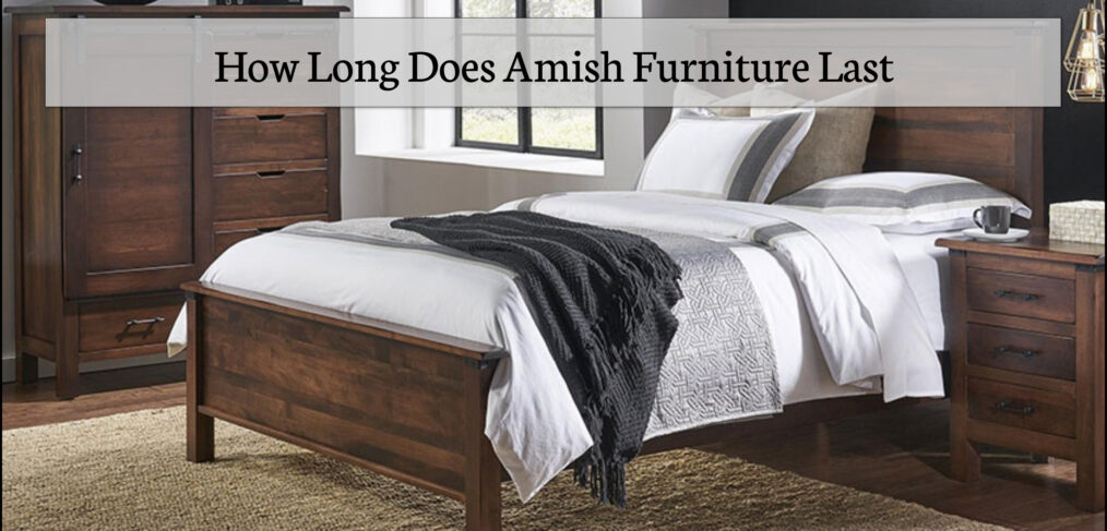 Amish Furniture Lasts For Years | Dinning Room Furniture In Michigan