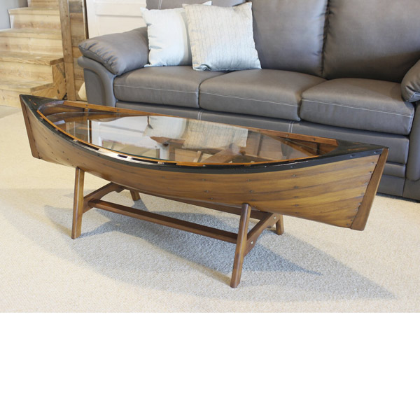Canoe Coffee Table | Gift Ideas | Fenton Home Furnishings