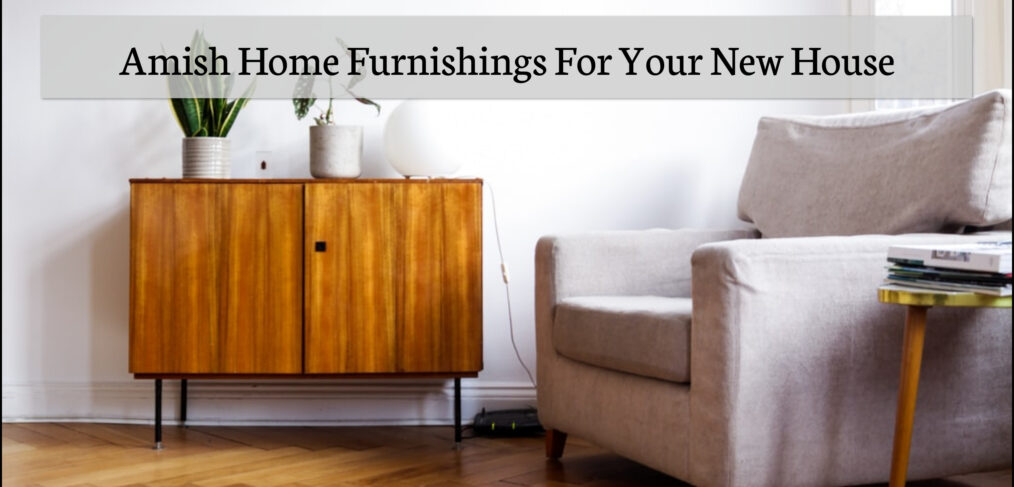 Amish Home Furnishings For Your Michigan Home | Local Furniture Stores