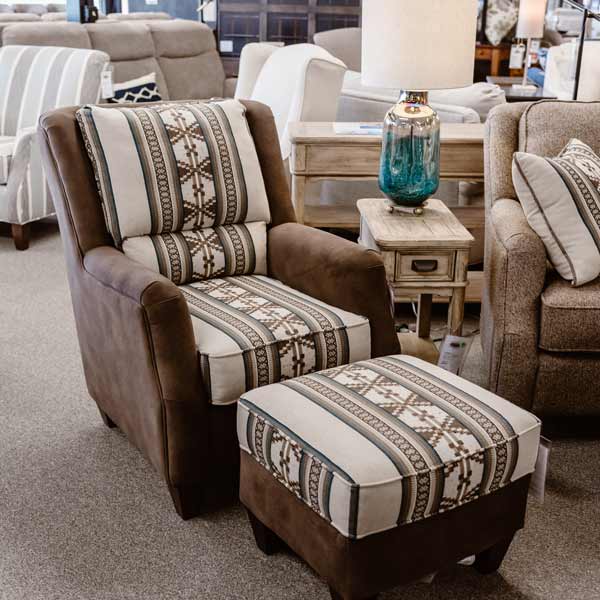 Russell Chair | Marshfield Furniture | Fenton Home Furnishings