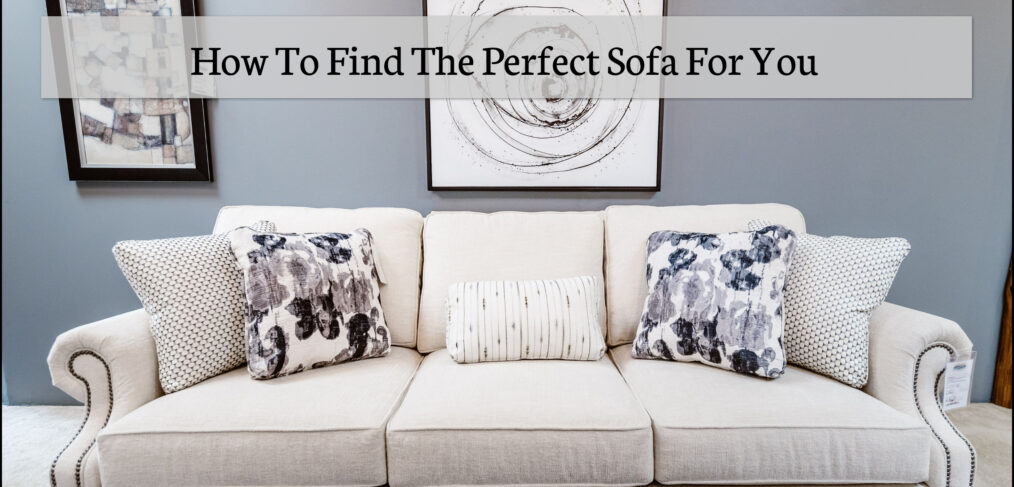 Find The Perfect Sofa In A Furniture Store In MI | Local Interior Designers