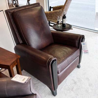 Leather Recliner Sale | Fenton Home Furnishings