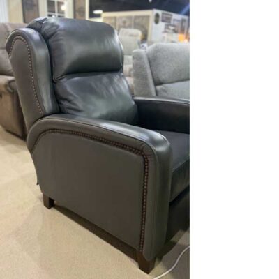 Power Leather Recliner | Bellevue Comfort Design | Fenton Home Furnishings