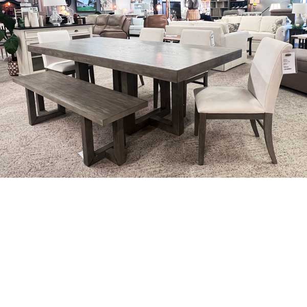 Long Dining Table | For Sale | Fenton Home Furnishings