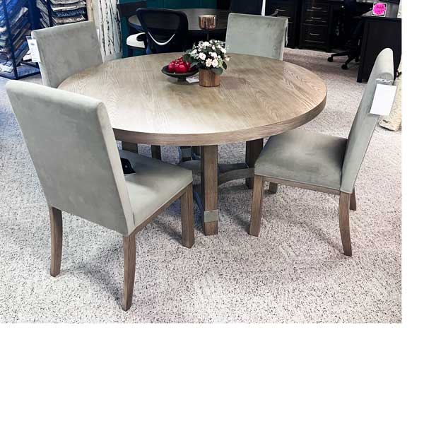 Round Dining Set | For Sale | Fenton Home Furnishings
