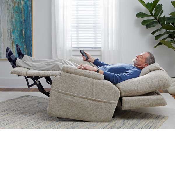 Recliner Made for Sleeping