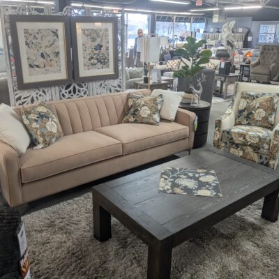Marshfield Sofa & Chair Set