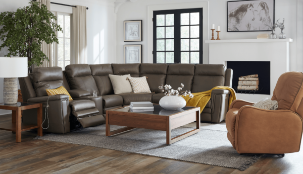 Asher Sectional