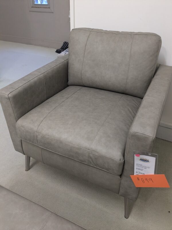 Chair Leather Trafton