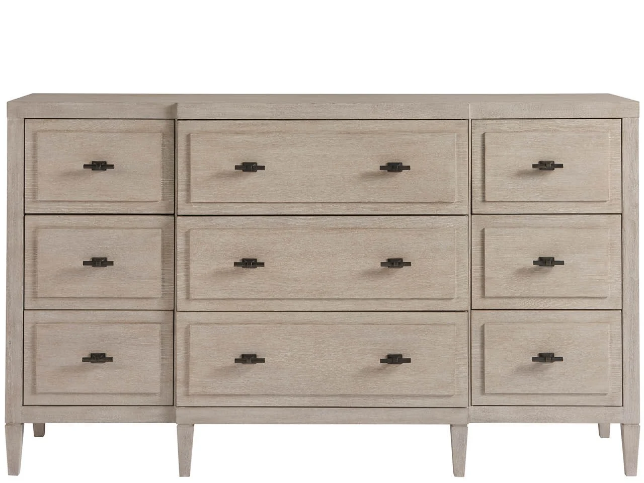 Midtown Dresser - Front View - Universal - March 2025