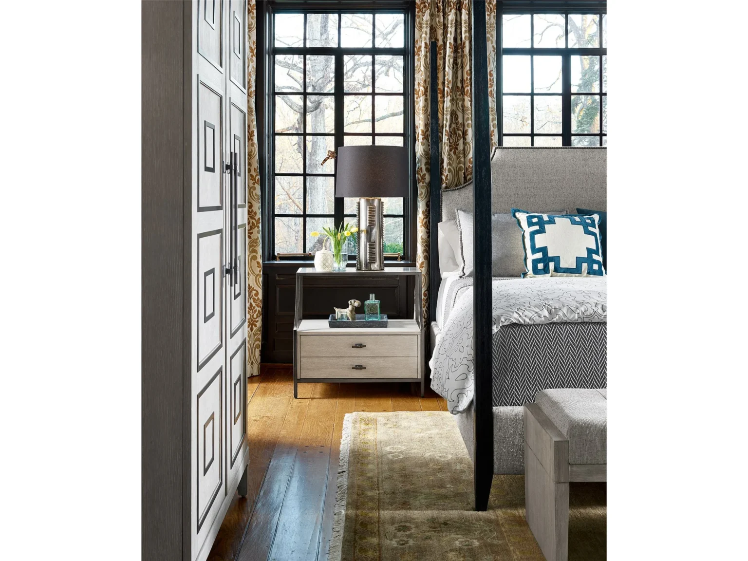 Midtown Nightstand 2 - Universal - March 2025