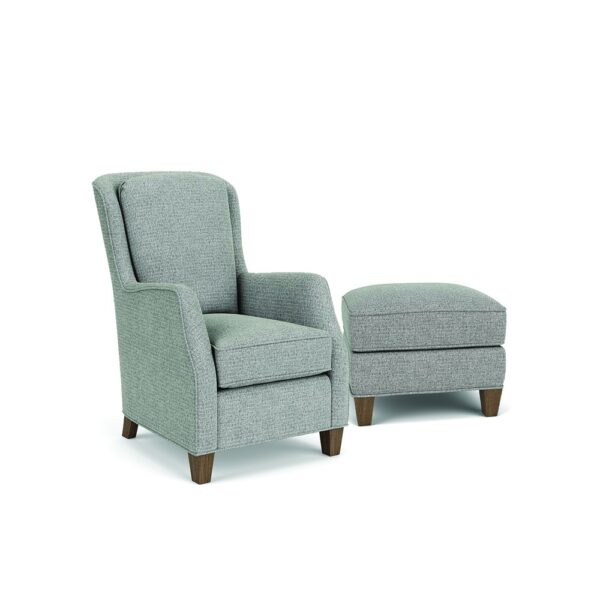 Allison Ottoman - Image 2
