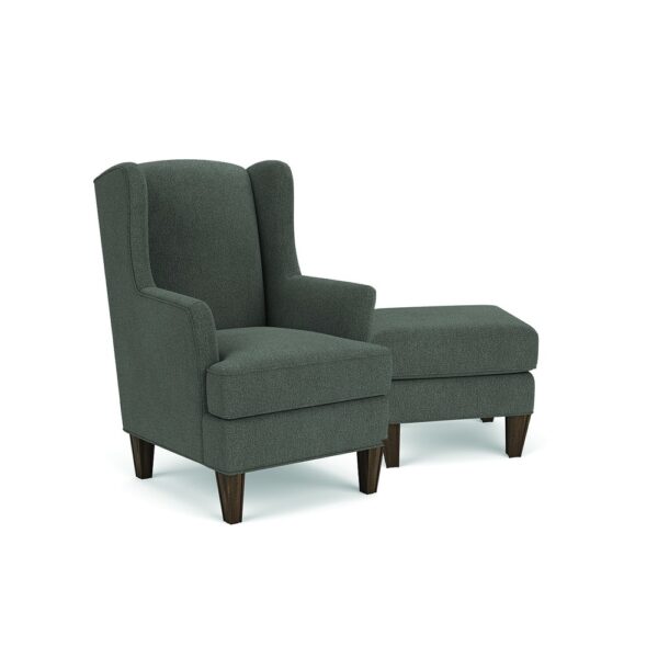 Bradstreet Ottoman - Image 2