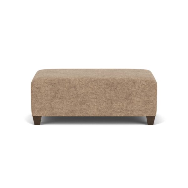 Cascade Rectangular Cocktail Ottoman - Image 4