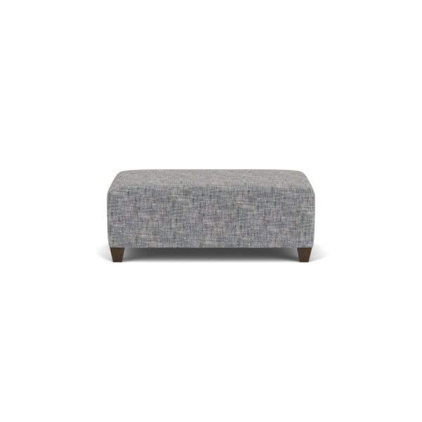 Cascade Rectangular Cocktail Ottoman - Image 5