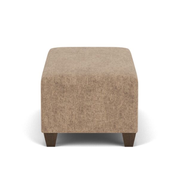 Cascade Rectangular Cocktail Ottoman - Image 6