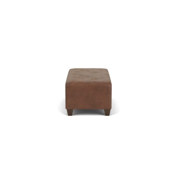 Cascade Rectangular Cocktail Ottoman - Image 8