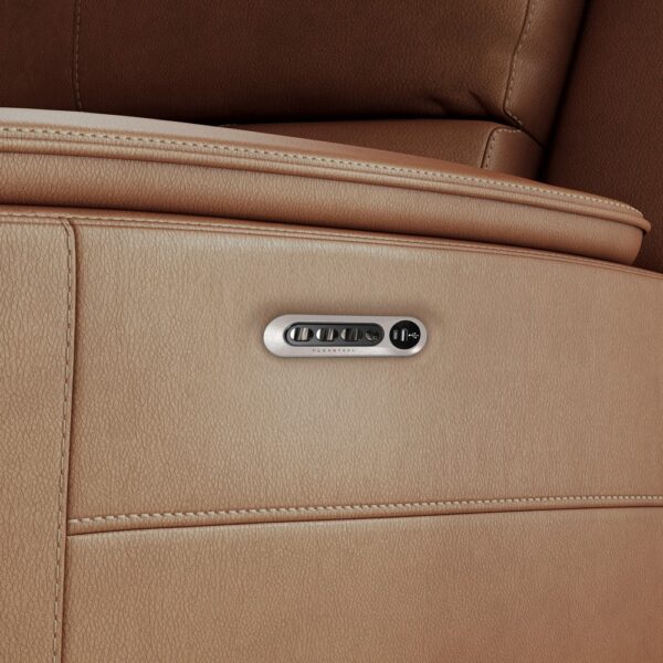 Henry Power Reclining Sectional with Power Headrests & Lumbar - Image 4