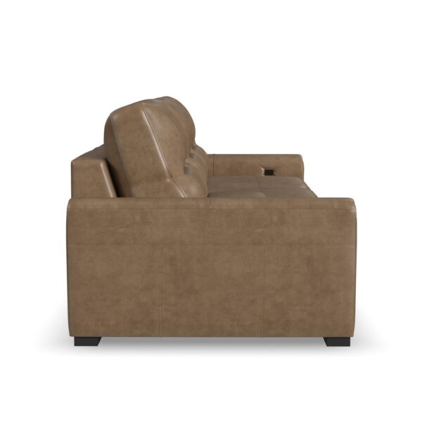 Graham Power Sliding Sectional - Image 9