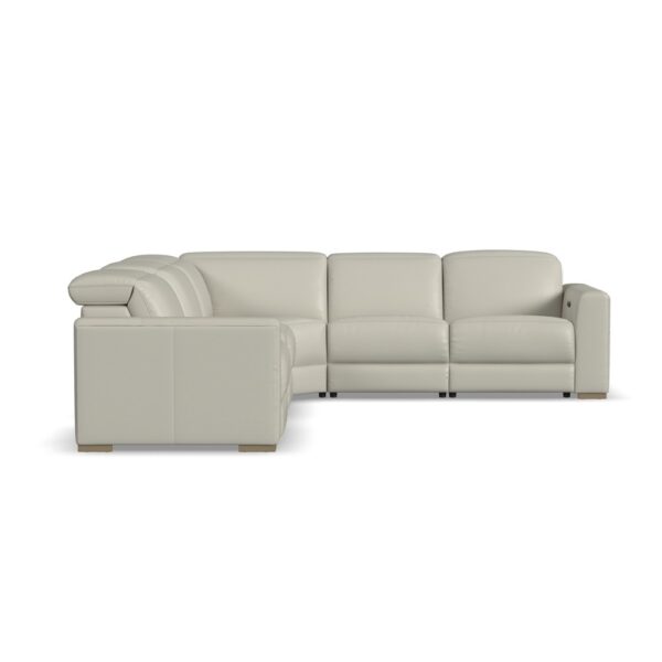 Aurora Power Reclining Sectional with Power Headrests - Image 10