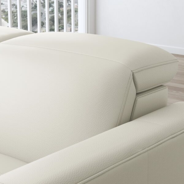 Aurora Power Reclining Sectional with Power Headrests - Image 2