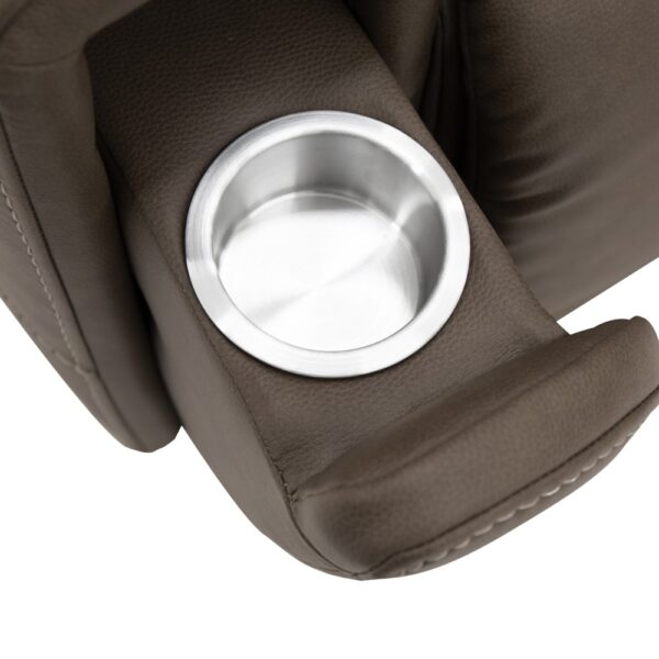Carter Power Reclining Sectional with Power Headrests & Lumbar - Image 10