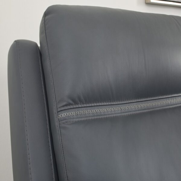 Sawyer Power Reclining Sectional with Power Headrests & Lumbar - Image 5