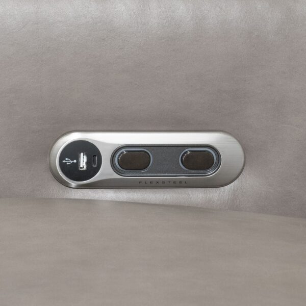 Aria Power Reclining Sectional - Image 17