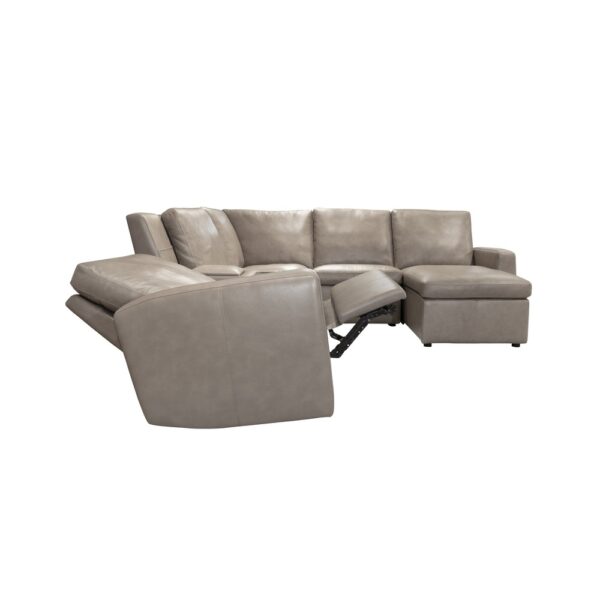 Aria Power Reclining Sectional - Image 19