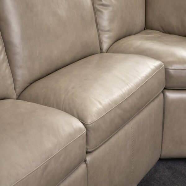 Aria Power Reclining Sectional - Image 5