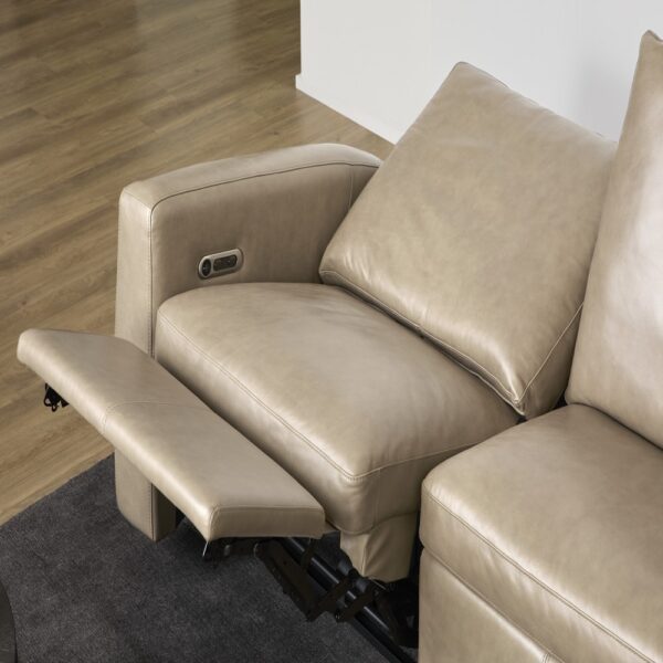 Aria Power Reclining Sectional - Image 7