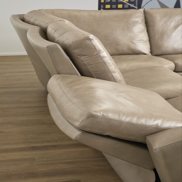 Aria Power Reclining Sectional - Image 8