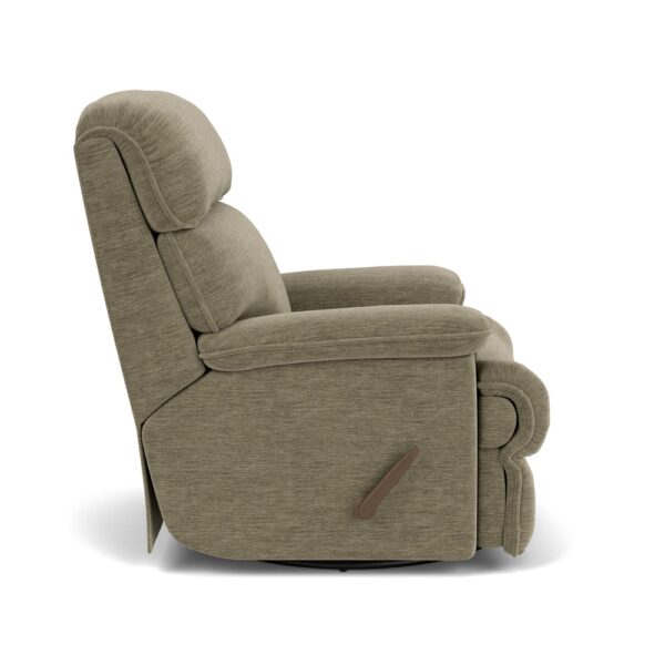 Geneva Swivel Gliding Recliner - Image 2