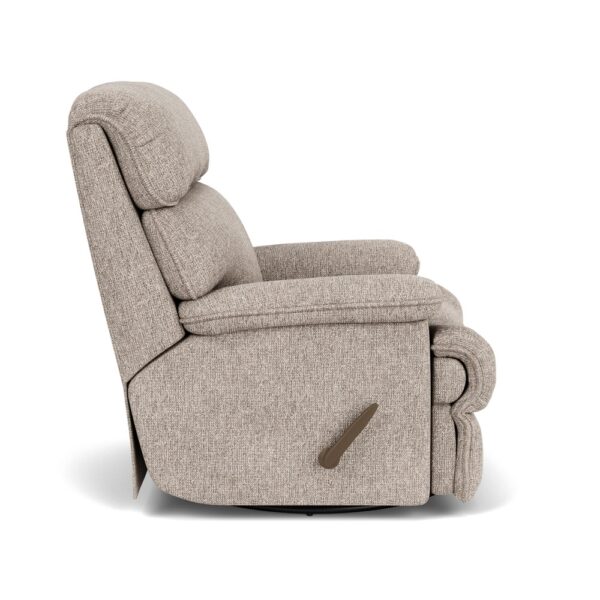 Geneva Swivel Gliding Recliner - Image 3