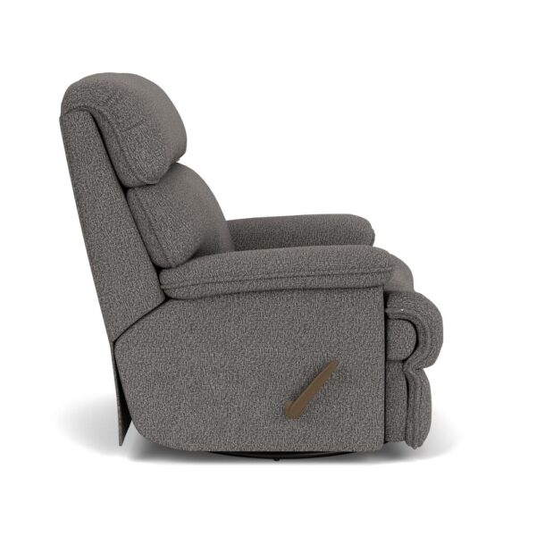 Geneva Swivel Gliding Recliner - Image 4
